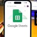Hướng dẫn sử dụng Google Trang tính trên điện thoại