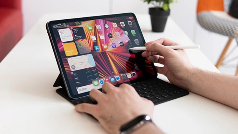 5+ cách tắt nguồn iPad bị đơ không tắt được nguồn siêu dễ, siêu nhanh