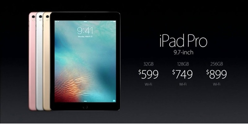 iPad Pro 9.7 sản xuất năm nào? 2025 rồi có nên mua không?