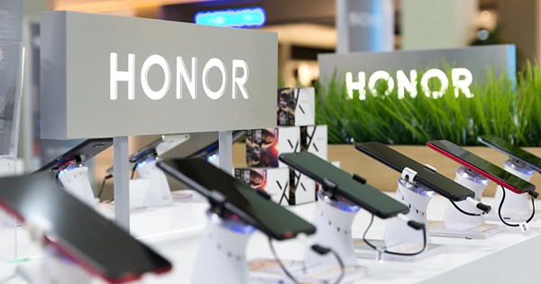 Bảo hành Honor tuân thủ chính sách chung của Huawei