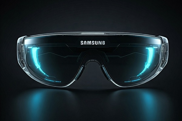 A close up of a pair of sunglasses
Description automatically generated