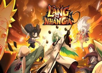 Làng Ninja 3D Mobile