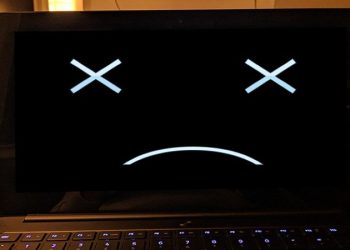 laptop không lên màn hình