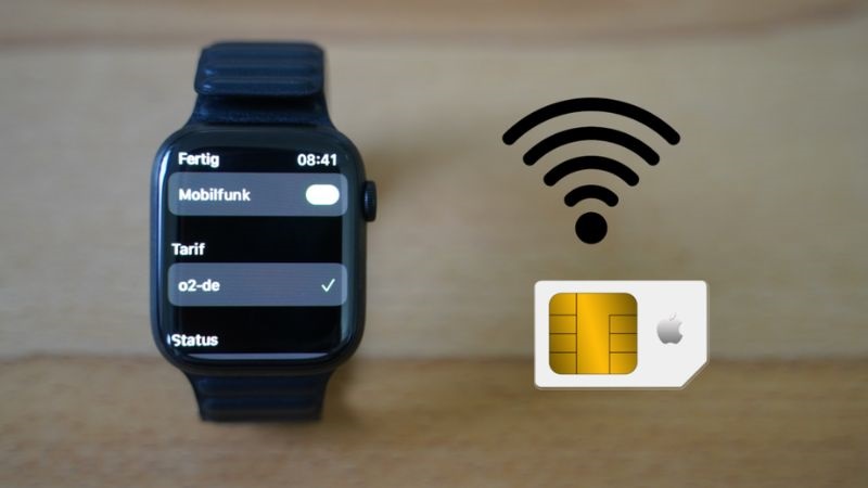 Danh sách mã Apple Watch hỗ trợ eSIM Viettel