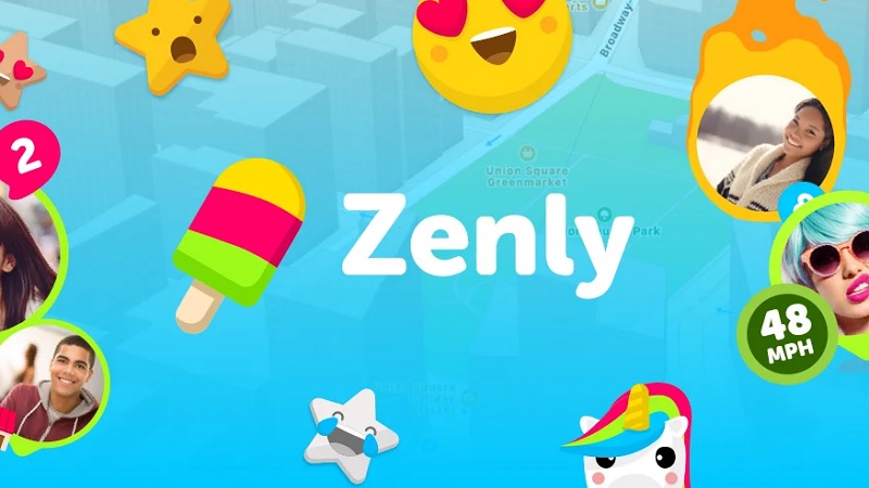 Mã Zenly là gì? Ứng dụng này có những tính năng gì nổi bật?