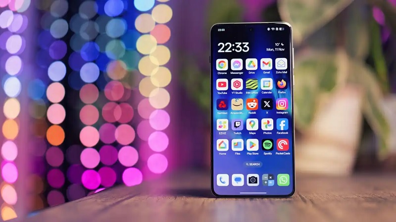 Lộ diện màn hình OPPO Find X8S kích thước 6.6 inch cho trải nghiệm sắc nét và rộng rãi