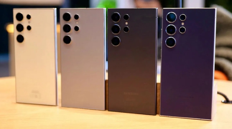 Thông tin về màu sắc của Galaxy S25 Ultra: Bạn yêu thích màu nào nhất?