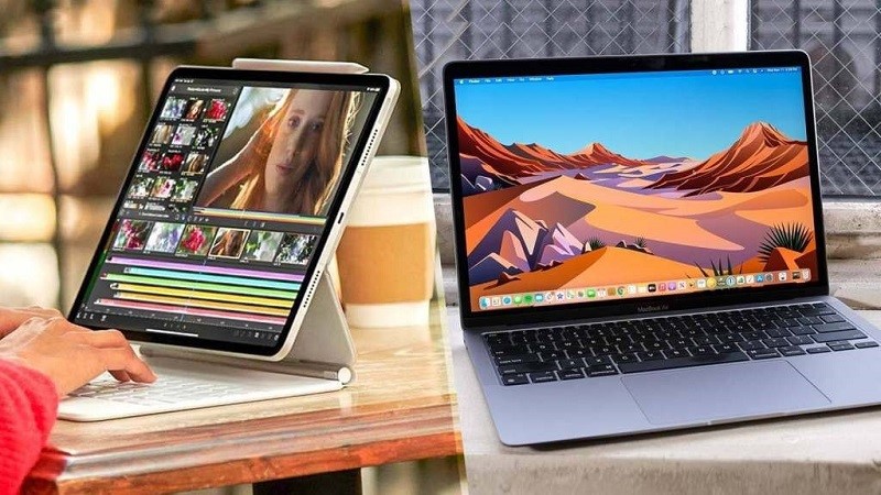 Nên mua iPad hay Laptop | Đâu là sự lựa chọn tốt cho bạn?