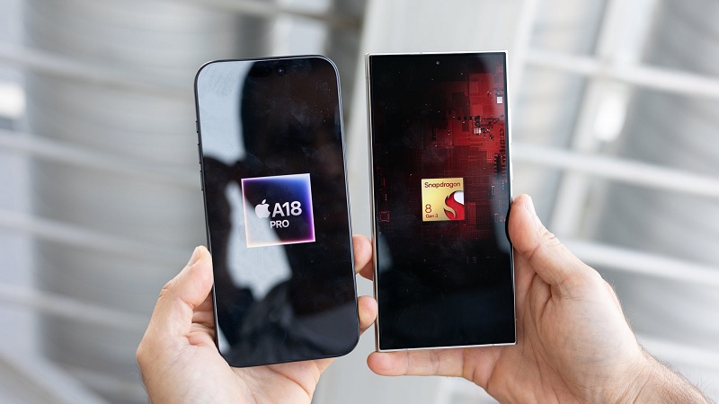 Nên mua iPhone 16 Pro Max hay Galaxy S24 Ultra: Cuộc chiến của những “gã khổng lồ”