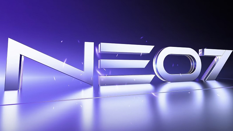 Ngày ra mắt realme Neo7 được ấn định vào ngày 11/12 tới đây, đi kèm nhiều thông tin thú vị