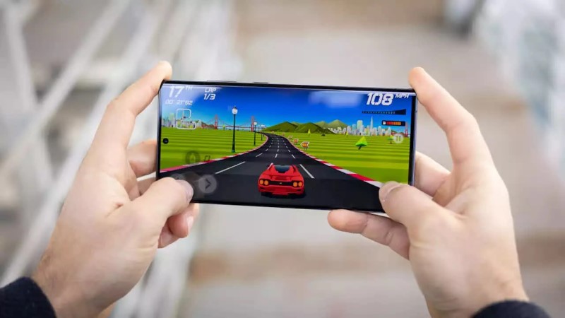 One UI 7 nâng cấp tần số quét màn hình