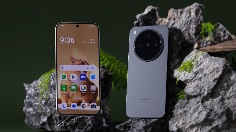 OPPO Find X8 bùng nổ những công nghệ mới nào mà ai cũng săn đón?