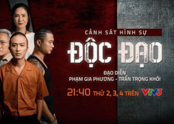 phim hình sự hay việt nam