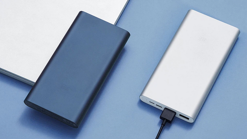 Pin dự phòng, sạc dự phòng chính hãng Pisen, Anker, Xiaomi…chính hãng