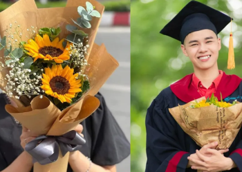 Quà tặng tốt nghiệp cho nam