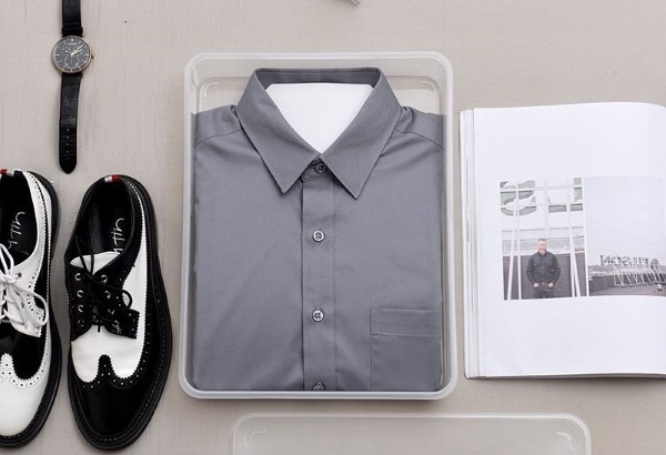 Áo sơ mi luôn là biểu tượng của sự lịch lãm, gọn gàng và trưởng thành