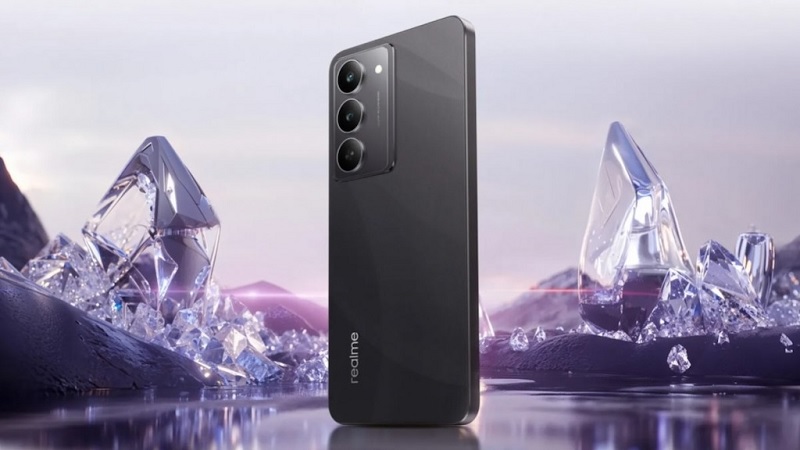 realme 14x ra mắt: Thiết kế bền bỉ, pin 6.000mAh, camera 50MP, kháng nước IP69, giá chỉ hơn 4 triệu