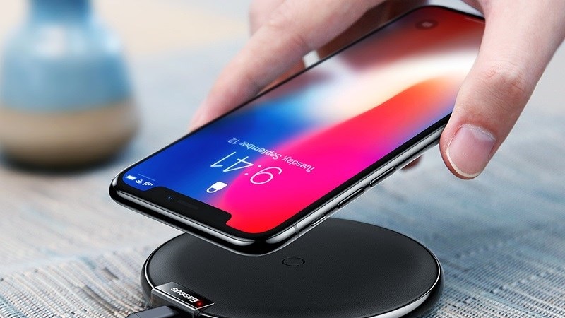 Cách kiểm tra sạc không dây iPhone chính hãng
