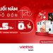 Sale cuối năm, sắm đồ đón Tết giảm đến 15,5 triệu đồng