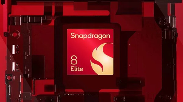 Snapdragon 8 Elite.