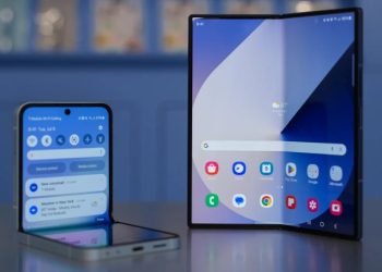 Màn hình Samsung Galaxy Z Fold7 và Flip7