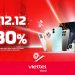 Siêu sale bùng nổ 12/12 – Giảm đến 80% tại Viettel Store