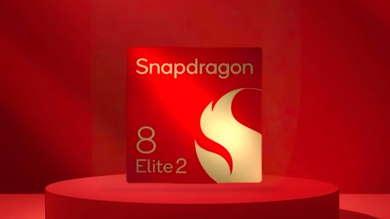 Snapdragon 8 Elite 2