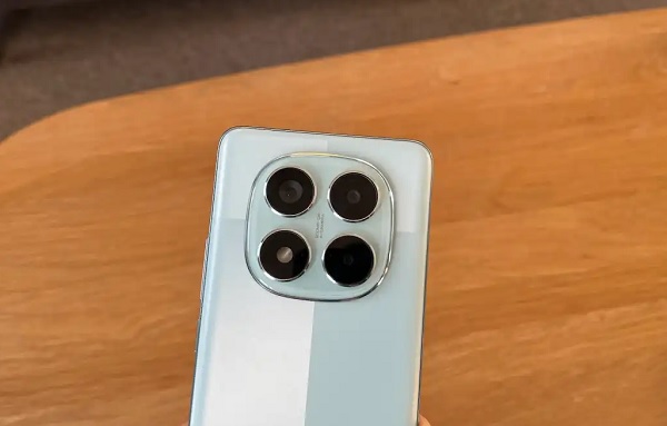 Camera Redmi Note 14 Pro 5G