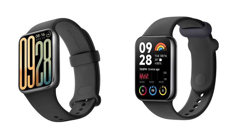 So sánh Xiaomi Smart Band 9 Pro và Smart Band 8 Pro: Lựa chọn nào phù hợp hơn?