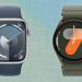 So sánh Apple Watch Series 9 vs Galaxy Watch 7