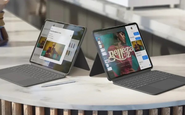 iPad Pro M4 nổi bật hơn nhờ các tuỳ chọn kích thước lớn hơn