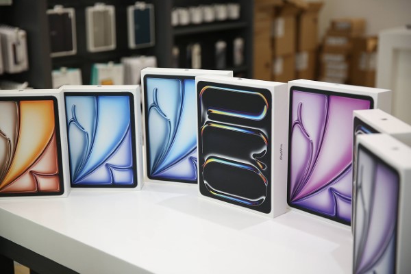 Lựa chọn giữa iPad Pro M4 và iPad Air M2