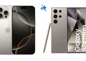So sánh iPhone 16 Pro và Samsung Galaxy S24 Ultra: Cuộc ‘so kè’ không phân thắng bại?
