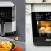 Nồi chiên hơi nước và nồi chiên không dầu