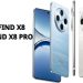 So sánh Oppo Find X8 và Find X8 Pro