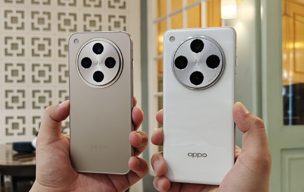 Lựa chọn giữa OPPO Find X8 và OPPO Find X8 Pro