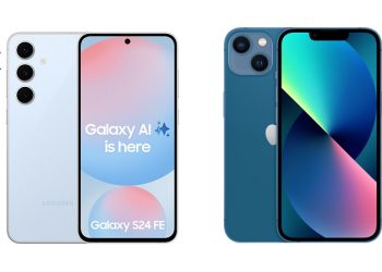 So sánh Samsung Galaxy S24 FE và iPhone 13: Chọn điện thoại Samsung thế hệ mới hay điện thoại iPhone thế hệ cũ?