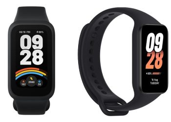 So sánh Xiaomi Mi Band 9 Active và Mi Band 8 Active