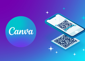 tạo mã QR code trong Canva