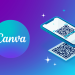 tạo mã QR code trong Canva