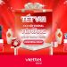 Tết vui 2025 – Trúng hàng trăm túi vàng và hàng trăm ngàn phần quà tại Viettel Store