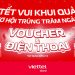 Thể lệ minigame Tết Vui Khui Quà