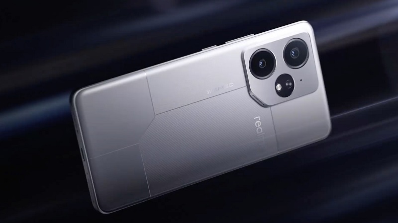 Thiết kế của realme Neo7 được xác nhận chính thức cùng với chip Dimensity 9300 Plus và viên pin khủng 7.000 mAh
