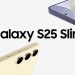 Rò rỉ thông số cấu hình Galaxy S25 Slim có thể tương tự như mẫu flagship cao cấp Galaxy S25 Ultra