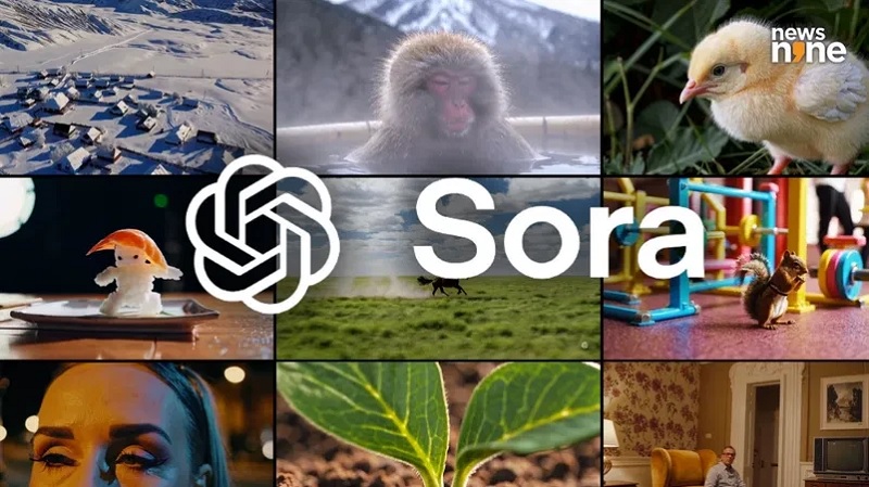Trình tạo video Sora của OpenAI đã chính thức được triển khai cho người dùng toàn cầu