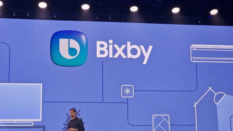Trợ lý ảo Bixby AI trên Galaxy S25
