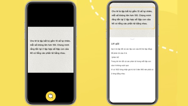 Tính năng nhận diện hình ảnh của Uknow AI mang lại sự tiện lợi vượt trội