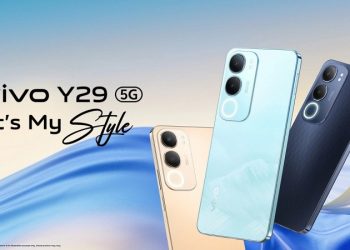 vivo Y29 5G ra mắt với nhiều điểm nhấn nổi bật: Màn hình 120Hz, camera kép 50MP, pin 5.500mAh, sạc nhanh 44W