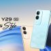 vivo Y29 5G ra mắt với nhiều điểm nhấn nổi bật: Màn hình 120Hz, camera kép 50MP, pin 5.500mAh, sạc nhanh 44W