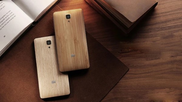 Vỏ điện thoại làm từ gỗ đã được nhiều thương hiệu lựa chọn